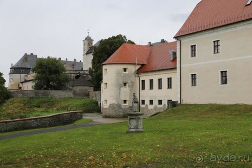 По пояс в небе: путешествие через 16 городов Австрии и Германии