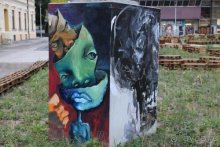 По пояс в небе: путешествие через 16 городов Австрии и Германии