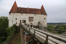 По пояс в небе: путешествие через 16 городов Австрии и Германии