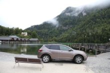 По пояс в небе: путешествие через 16 городов Австрии и Германии