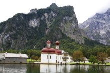 По пояс в небе: путешествие через 16 городов Австрии и Германии