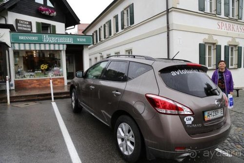 По пояс в небе: путешествие через 16 городов Австрии и Германии