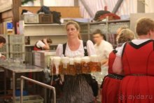 По пояс в небе: путешествие через 16 городов Австрии и Германии