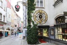 По пояс в небе: путешествие через 16 городов Австрии и Германии