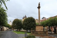 По пояс в небе: путешествие через 16 городов Австрии и Германии