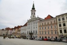 По пояс в небе: путешествие через 16 городов Австрии и Германии