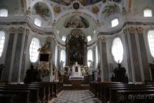 По пояс в небе: путешествие через 16 городов Австрии и Германии