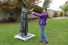 По пояс в небе: путешествие через 16 городов Австрии и Германии