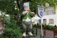 По пояс в небе: путешествие через 16 городов Австрии и Германии