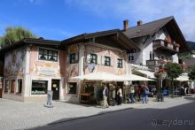 По пояс в небе: путешествие через 16 городов Австрии и Германии