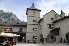 По пояс в небе: путешествие через 16 городов Австрии и Германии