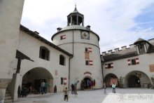 По пояс в небе: путешествие через 16 городов Австрии и Германии