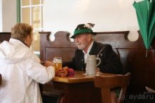 По пояс в небе: путешествие через 16 городов Австрии и Германии