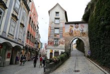 По пояс в небе: путешествие через 16 городов Австрии и Германии