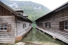 По пояс в небе: путешествие через 16 городов Австрии и Германии