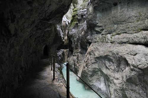 По пояс в небе: путешествие через 16 городов Австрии и Германии