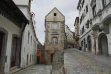 По пояс в небе: путешествие через 16 городов Австрии и Германии