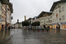 По пояс в небе: путешествие через 16 городов Австрии и Германии