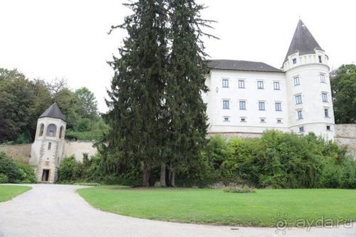 По пояс в небе: путешествие через 16 городов Австрии и Германии