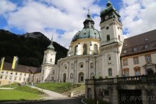 По пояс в небе: путешествие через 16 городов Австрии и Германии