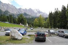 По пояс в небе: путешествие через 16 городов Австрии и Германии