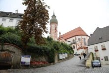 По пояс в небе: путешествие через 16 городов Австрии и Германии