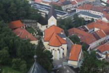 По пояс в небе: путешествие через 16 городов Австрии и Германии