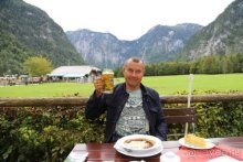 По пояс в небе: путешествие через 16 городов Австрии и Германии