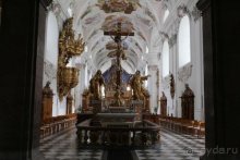 По пояс в небе: путешествие через 16 городов Австрии и Германии