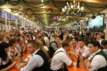 По пояс в небе: путешествие через 16 городов Австрии и Германии