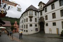 По пояс в небе: путешествие через 16 городов Австрии и Германии