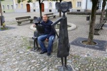 По пояс в небе: путешествие через 16 городов Австрии и Германии