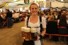 По пояс в небе: путешествие через 16 городов Австрии и Германии