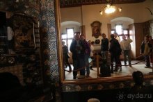 По пояс в небе: путешествие через 16 городов Австрии и Германии