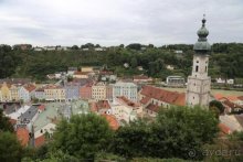 По пояс в небе: путешествие через 16 городов Австрии и Германии