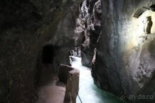 По пояс в небе: путешествие через 16 городов Австрии и Германии