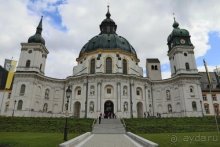 По пояс в небе: путешествие через 16 городов Австрии и Германии