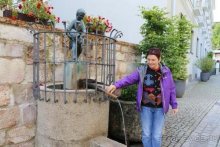 По пояс в небе: путешествие через 16 городов Австрии и Германии