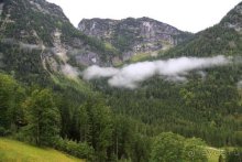 По пояс в небе: путешествие через 16 городов Австрии и Германии