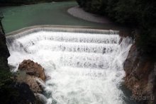 По пояс в небе: путешествие через 16 городов Австрии и Германии