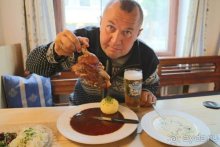 По пояс в небе: путешествие через 16 городов Австрии и Германии