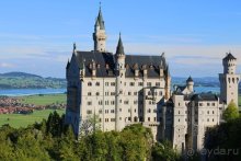 По пояс в небе: путешествие через 16 городов Австрии и Германии