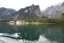 По пояс в небе: путешествие через 16 городов Австрии и Германии