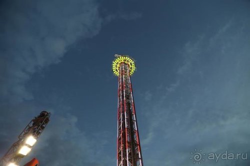 По пояс в небе: путешествие через 16 городов Австрии и Германии