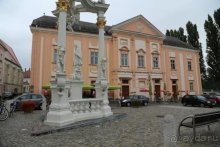 По пояс в небе: путешествие через 16 городов Австрии и Германии