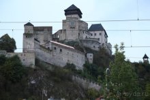 По пояс в небе: путешествие через 16 городов Австрии и Германии