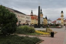 По пояс в небе: путешествие через 16 городов Австрии и Германии