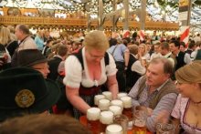 По пояс в небе: путешествие через 16 городов Австрии и Германии