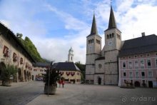 По пояс в небе: путешествие через 16 городов Австрии и Германии