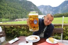 По пояс в небе: путешествие через 16 городов Австрии и Германии